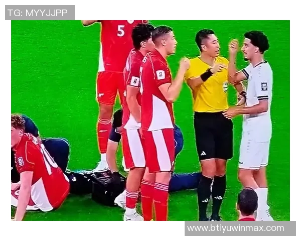 印尼媒体对马宁判罚提出质疑为何塔辛阻挡罗梅尼未被红牌处罚